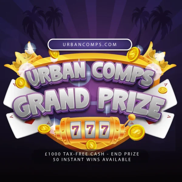 Grand Prize with Instant Prizes