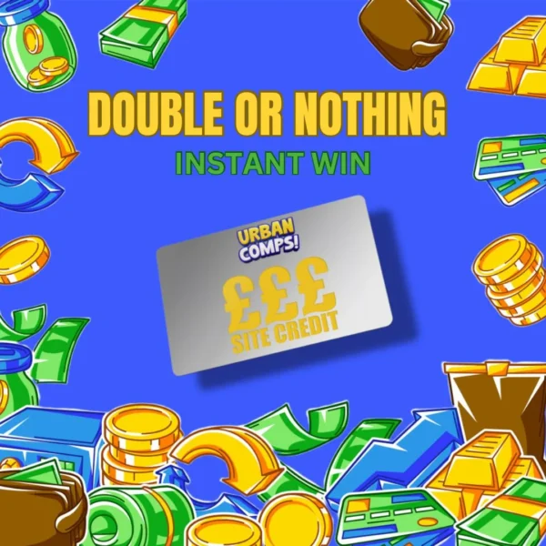 Double or Nothing