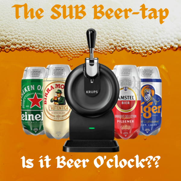 Beer Tap and Keg Bundle