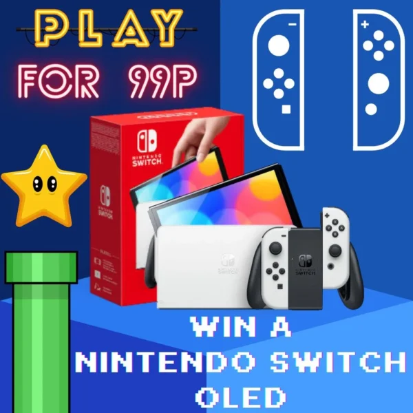 Nintendo Switch OLED