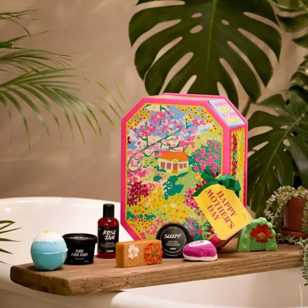 Lush Happy Mothers Day Gift Set