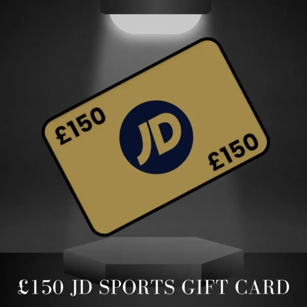 £150 JD E-Gift Voucher