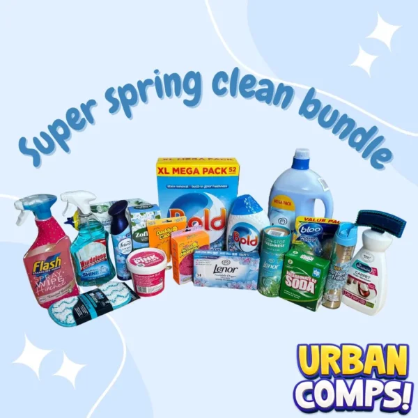 Super Spring Clean Bundle