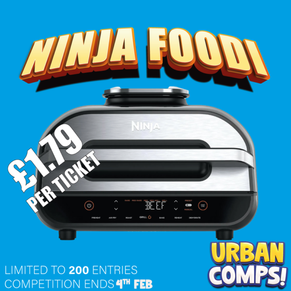 Ninja Foodi MAX Health Grill