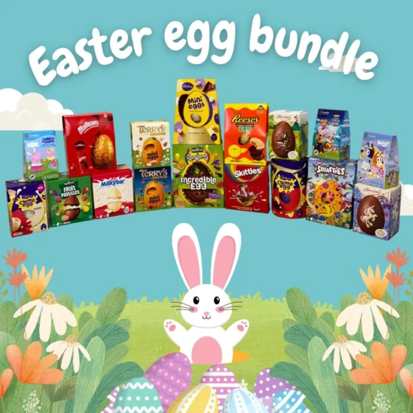 Mega Easter Bundle 4