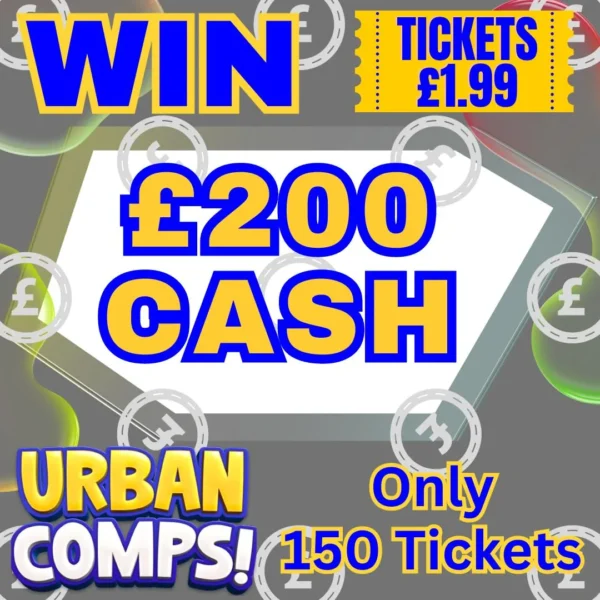 £200 Cash Bonus