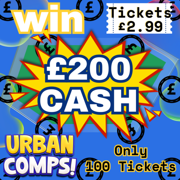 £200 Tax Free Cash!!