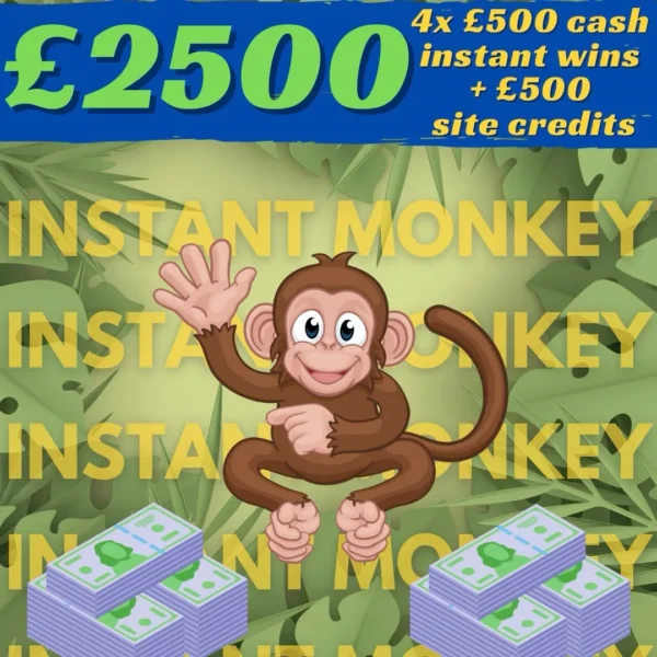 Instant Monkey