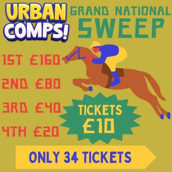 Grand National Sweepstake