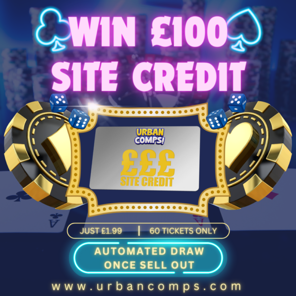 £100 Site Credit